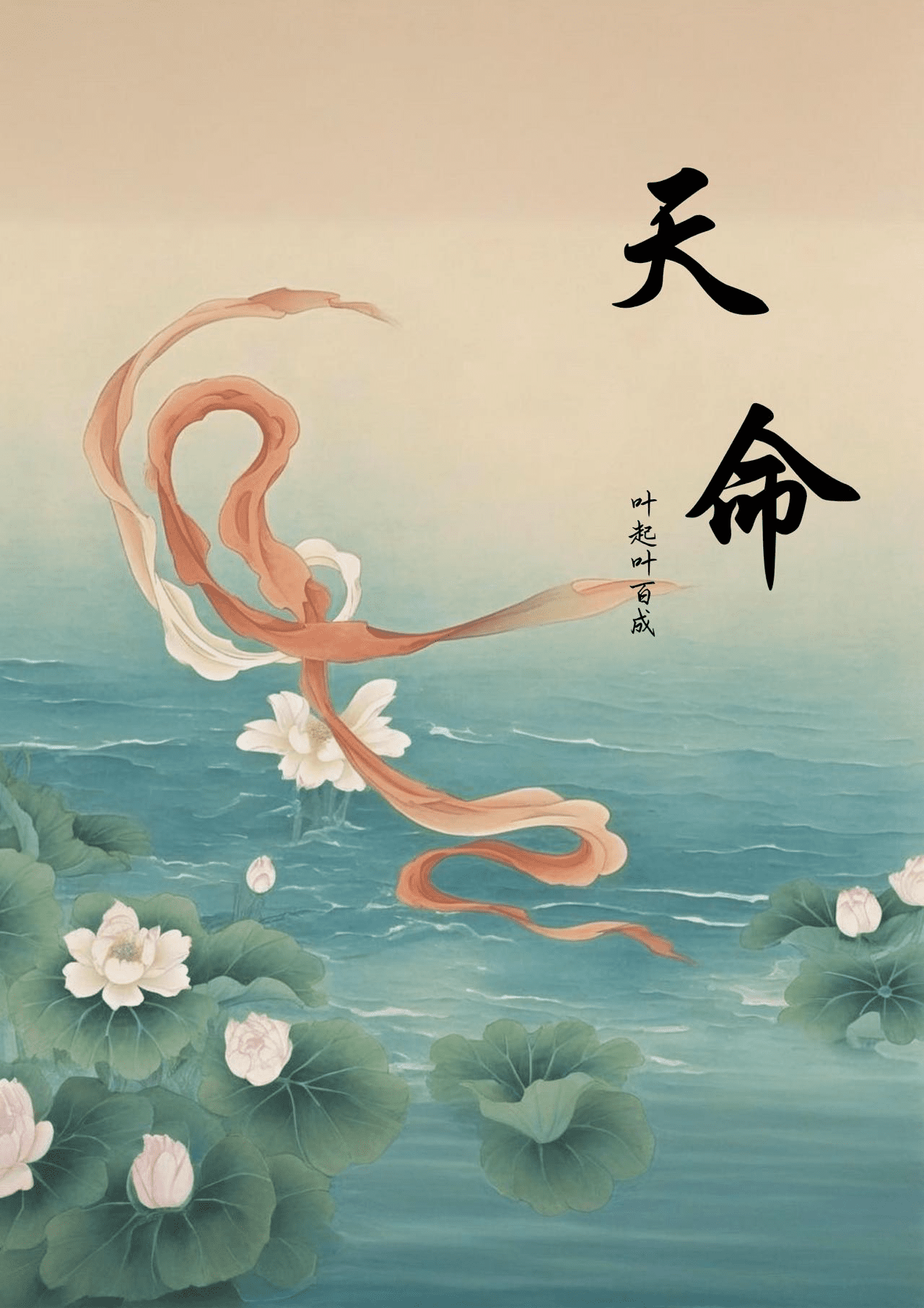 【魔童藕饼】烬天命，不奉天（电影续写/藕饼卷入封神之战）