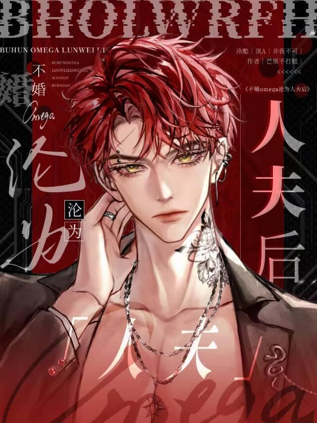 不婚Omega沦为人夫后